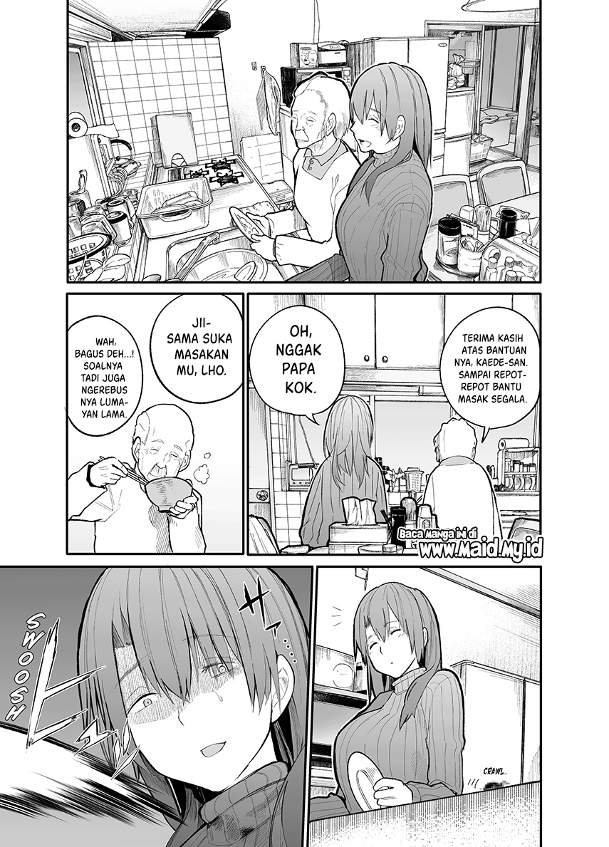 Ojisan to Obasan ga Wakagaetta Hanashi chapter 17